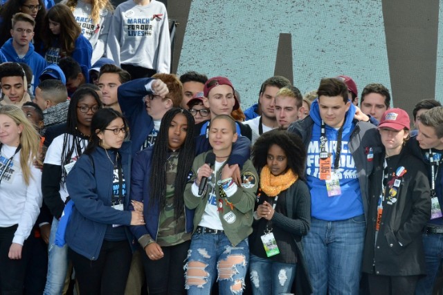 Parkland Students Asked To Intern By Democrats In Congress