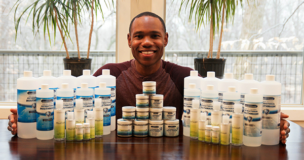 All Natural Mouthwash And Toothpaste For Children Are New Products Of Black-Owned Company