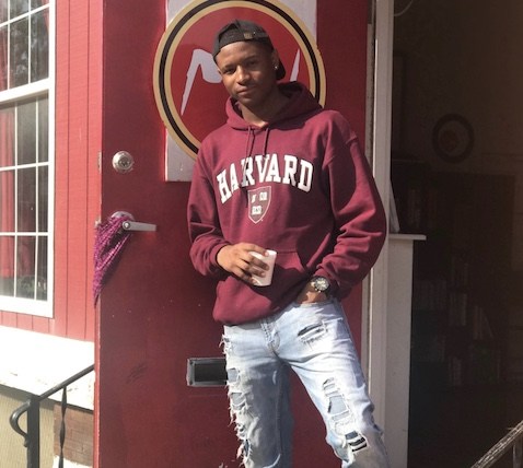 Once Homeless Teen Gets Full Ride To Harvard