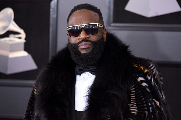Rick Ross Suffers Another Seizure