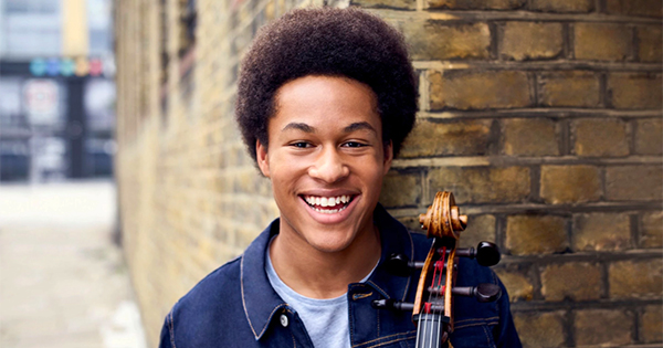 Teen Chosen To Perform At Royal Wedding