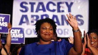 Stacey Abrams Is Running Strong Race For Governor Of Georgia