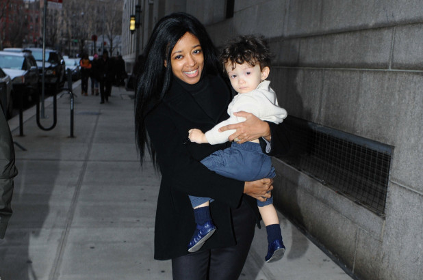 Former Playboy Model Jumps To Her Death Holding Son, 7