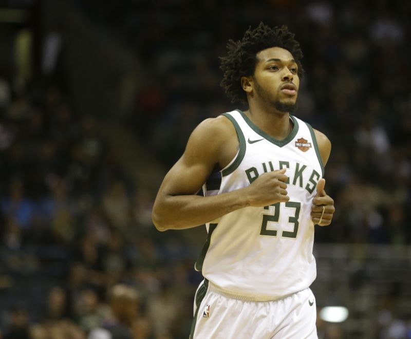 Milwaukee Buck Rookie Plans To Sue Police Who Tased Him Over Parking Violation
