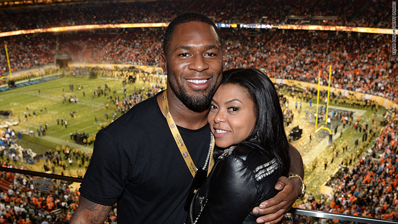 Taraji Henson Is Engaged To Former NFL Star Kelvin Hayden