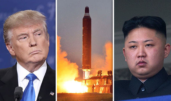 Stand-Off Between Trump And North Korea Could Nix Summit