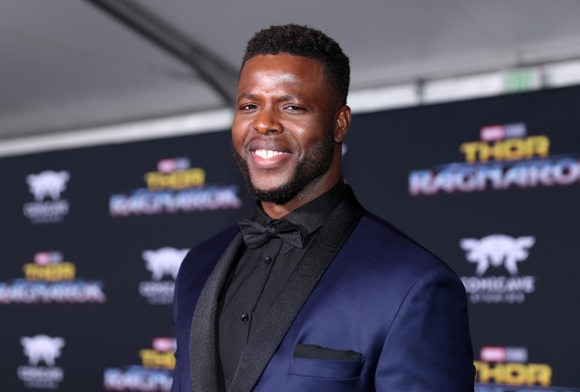 Black Panther’s Winston Duke Credits Black Women For His Newfound Outlook About His Appearance