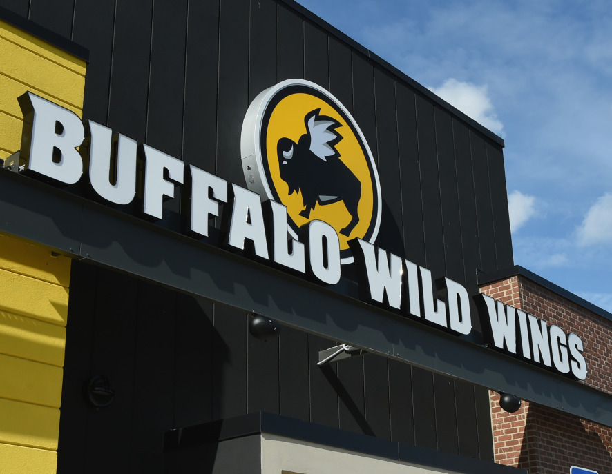 Racist Messages Tweeted From Buffalo Wild Wings Site