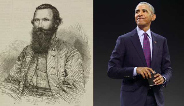 Virginia School Named For Confederate General, Changed To Barack Obama Elementary