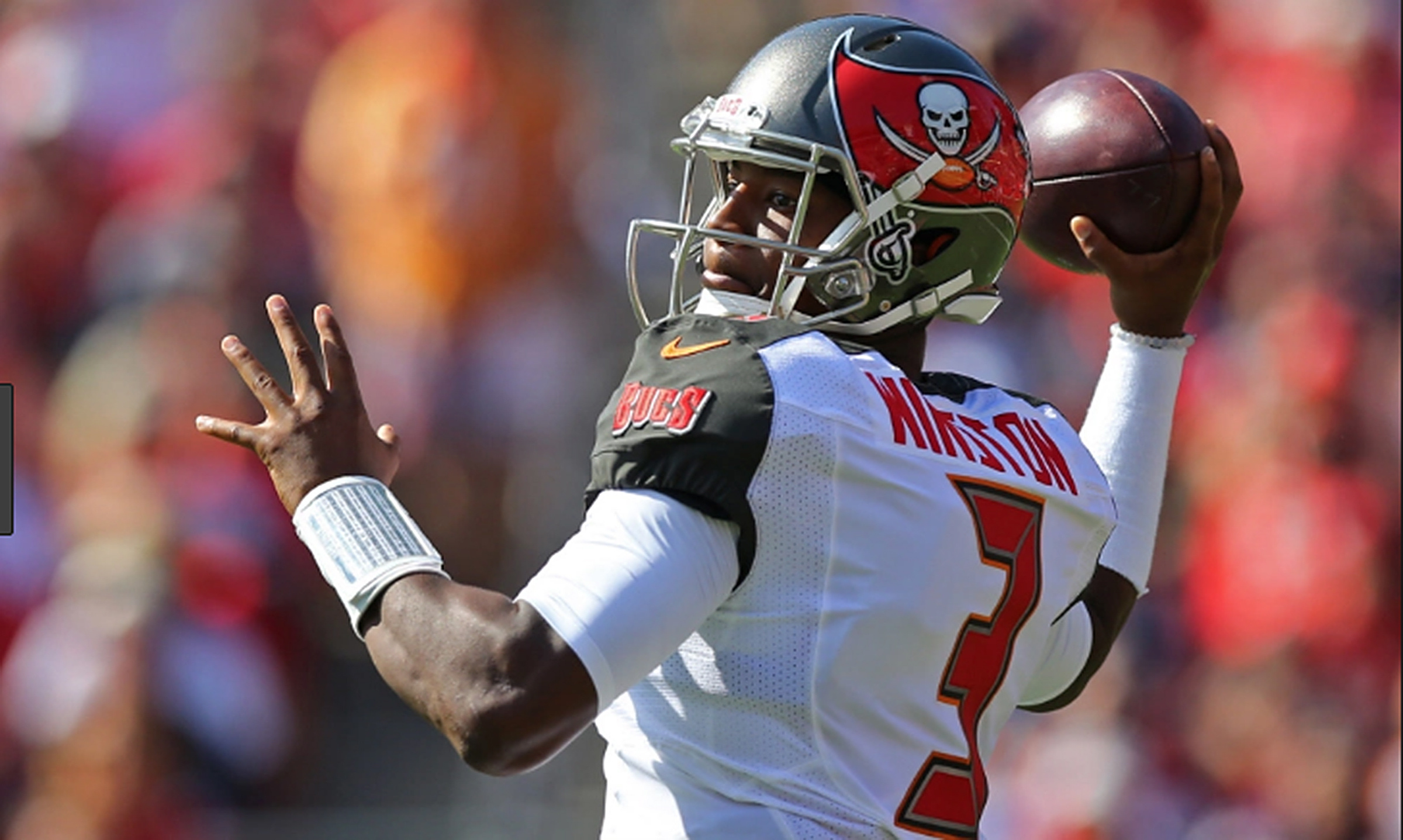 Jameis Winston Ranked 17th-Best Quarterback In NFL