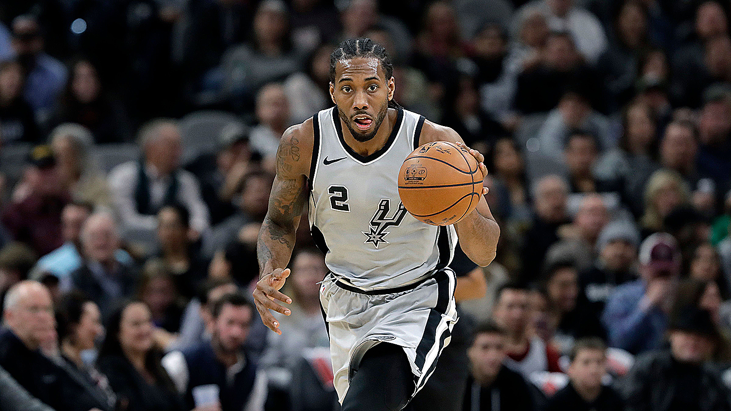 Kawhi Leonard Wants To Leave San Antonio, Eyes Los Angeles Or Cleveland