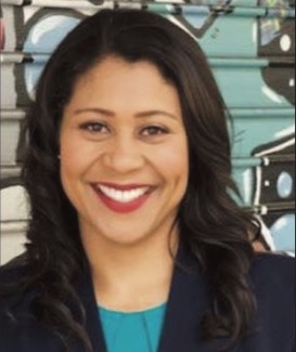 London Breed Could Become San Francisco’s New Mayor