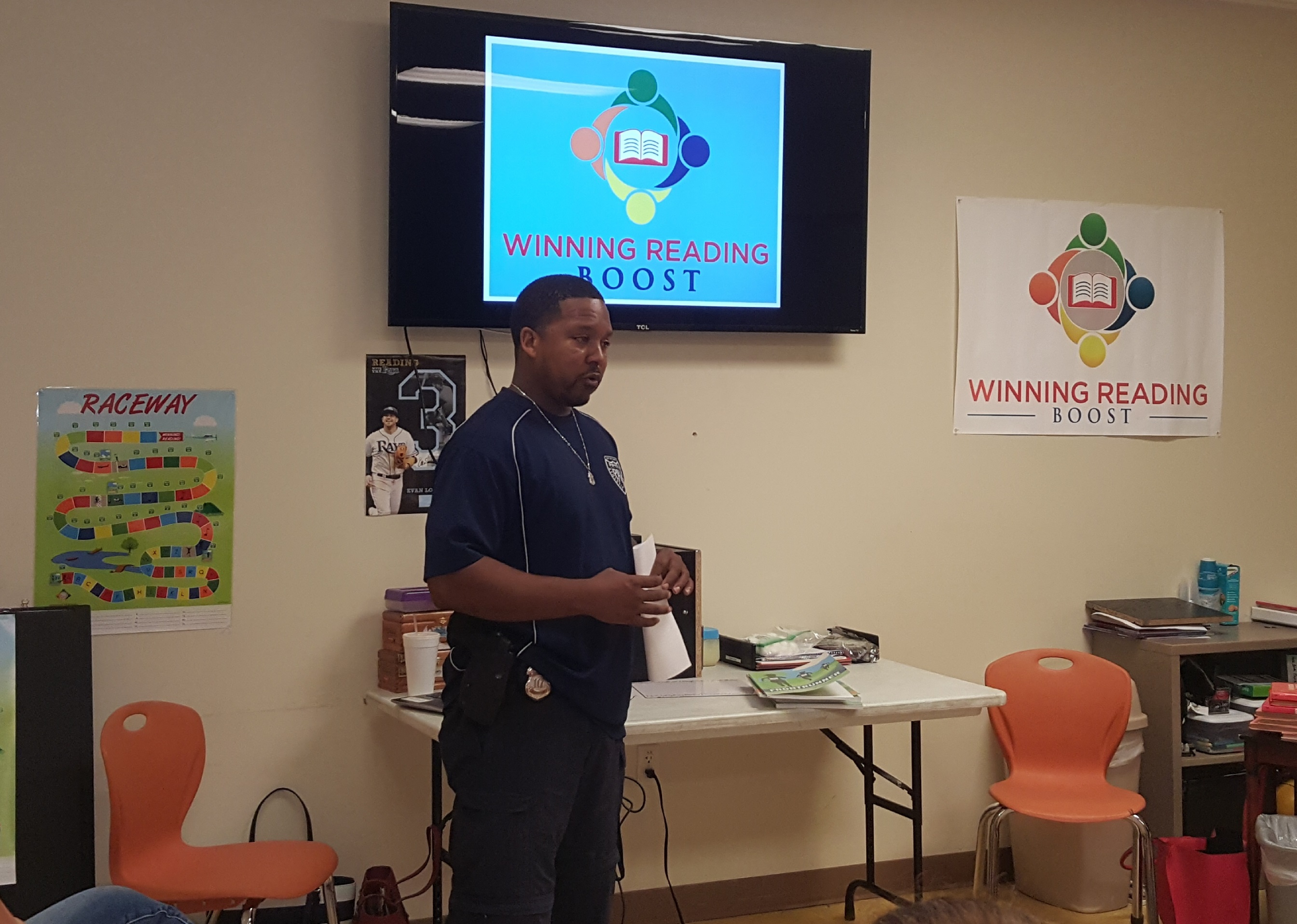 Students Participate In Winning Reading Boost Program