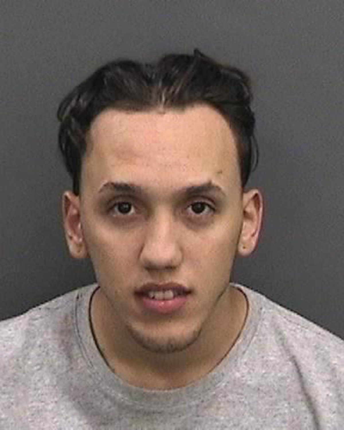 Man Arrested For Shooting At Teens Inside Vehicle