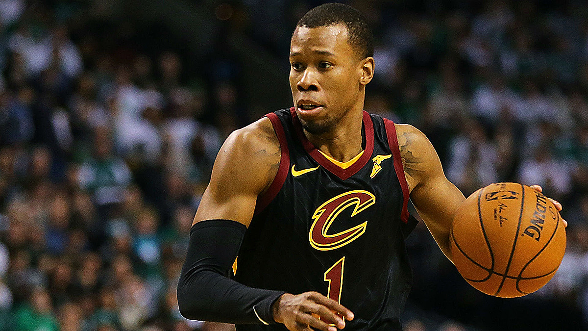 Cavaliers' Rodney Hood Says Playing In Cleveland 'Has Been Tough'