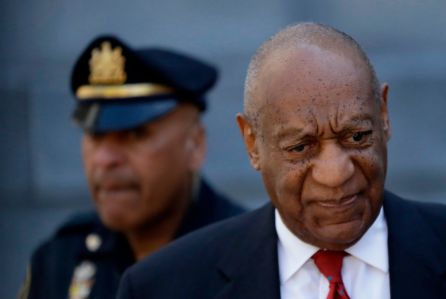 Bill Cosby Fires His Legal Team