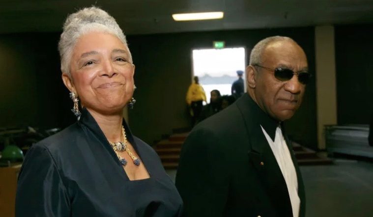 Report: Camille Cosby Has Moved Out