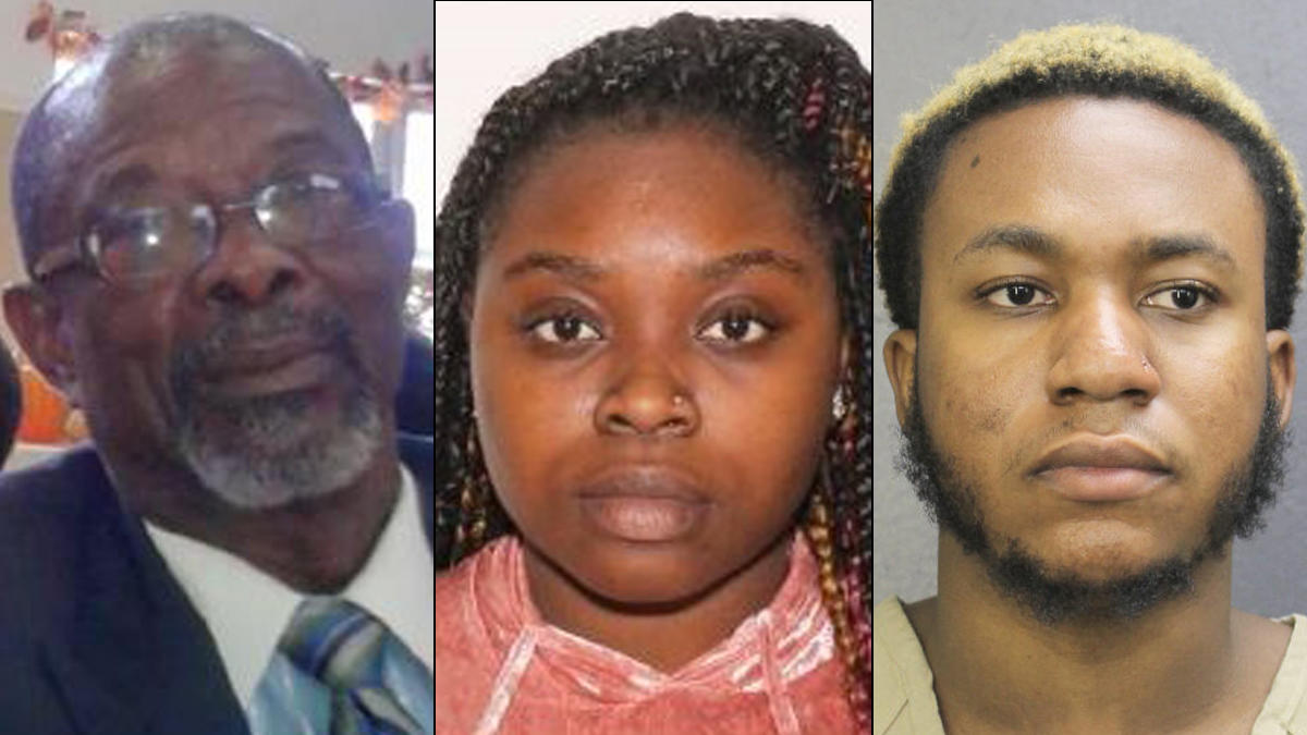 Man Arrested And Charged For Pregnant Wife And Father-In-Law’s Deaths