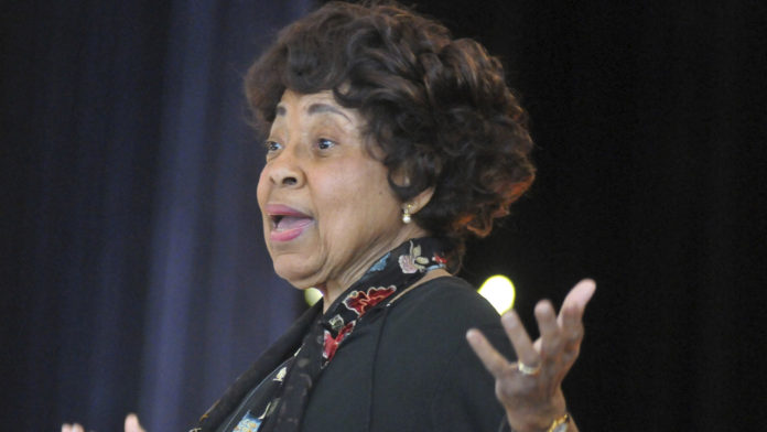 Civil Rights Champion, Dorothy Cotton Dies