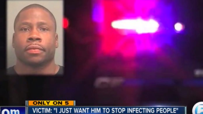 Former Police Officer Sentence To 8 Years For Not Disclosing He Had HIV To Partner
