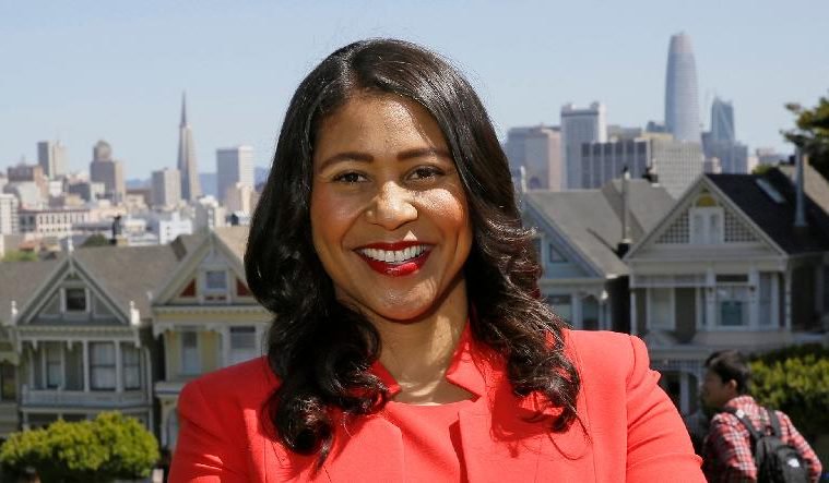 It’s Official: London Breed Is The New Mayor Of San Francisco