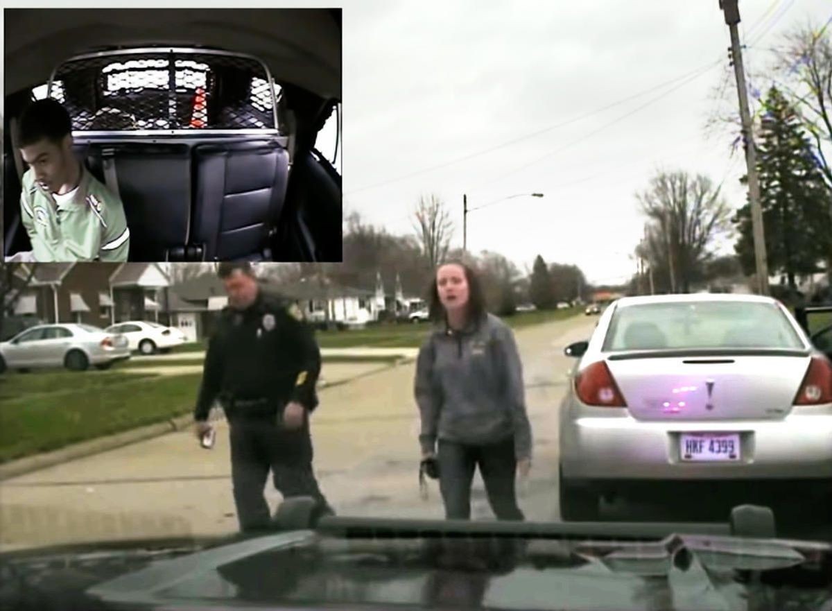 Cop Fired After Stopping Daughter’s Black Boyfriend For No Reason