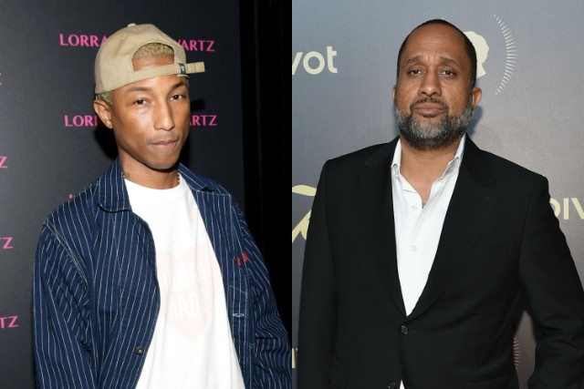 Pharrell And Kenya Barris To Team Up To Create ‘Juneteenth’ Stage Musical