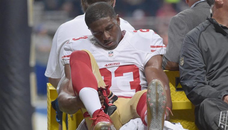 Jury Say LA Rams Must Pay Reggie Bush $12.5 Million For Injury