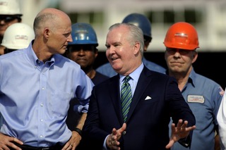 Gov. Scott: FDOT Begins Process For Privately Funded High-Speed Rail from Orlando to Tampa