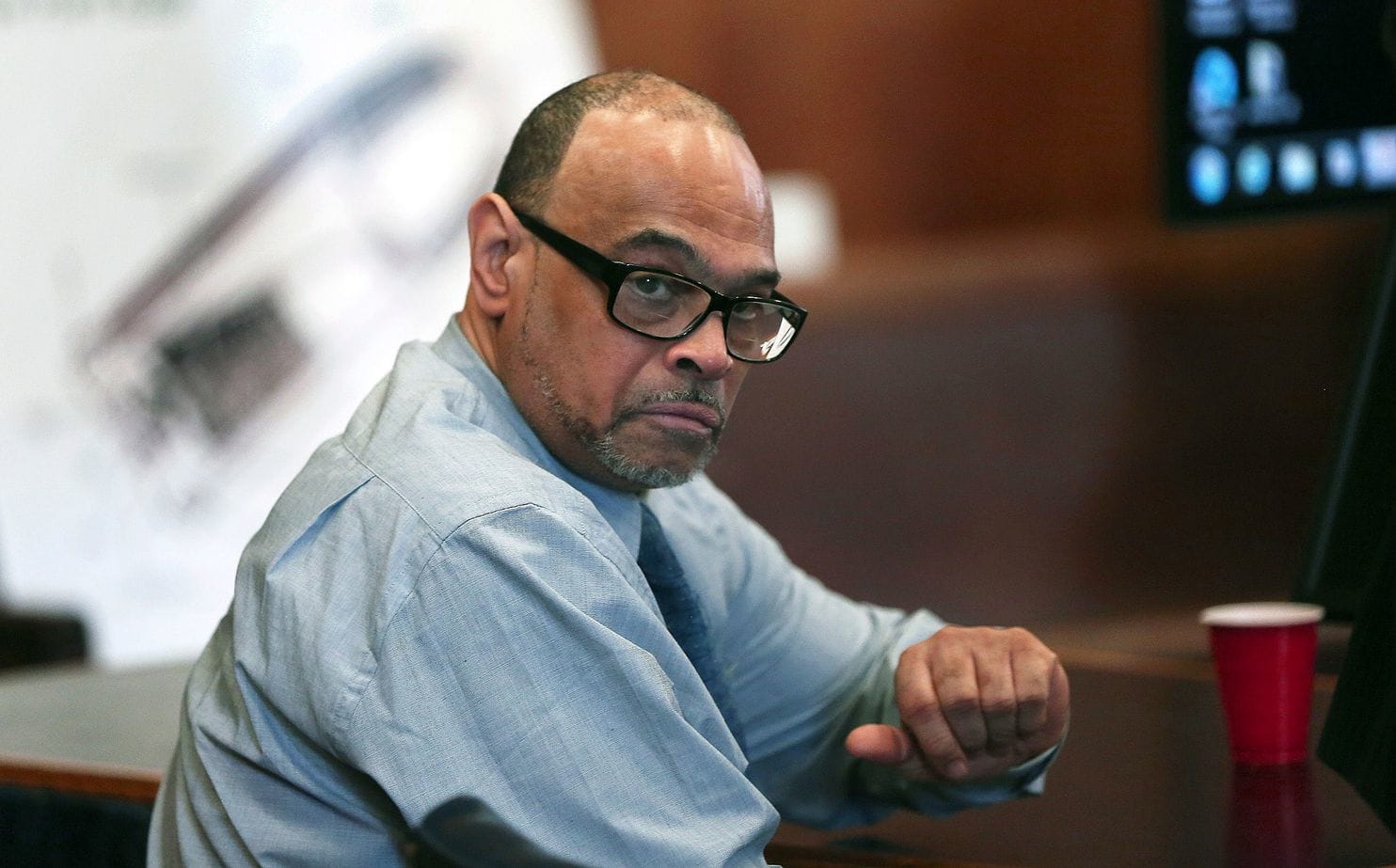 Ex-School Dean Sentenced To 26 Years For Attempting To Kill Student