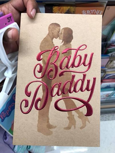 Target’s At It Again—— Offers ‘Baby Daddy’ Greeting Card With Black Characters—- Apologizes After The Fact