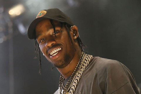Travis Scott Slated To Be Guest Performer At NBA Awards Program