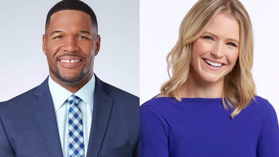 'GMA' announces Sara Haines, Michael Strahan will co-host third hour