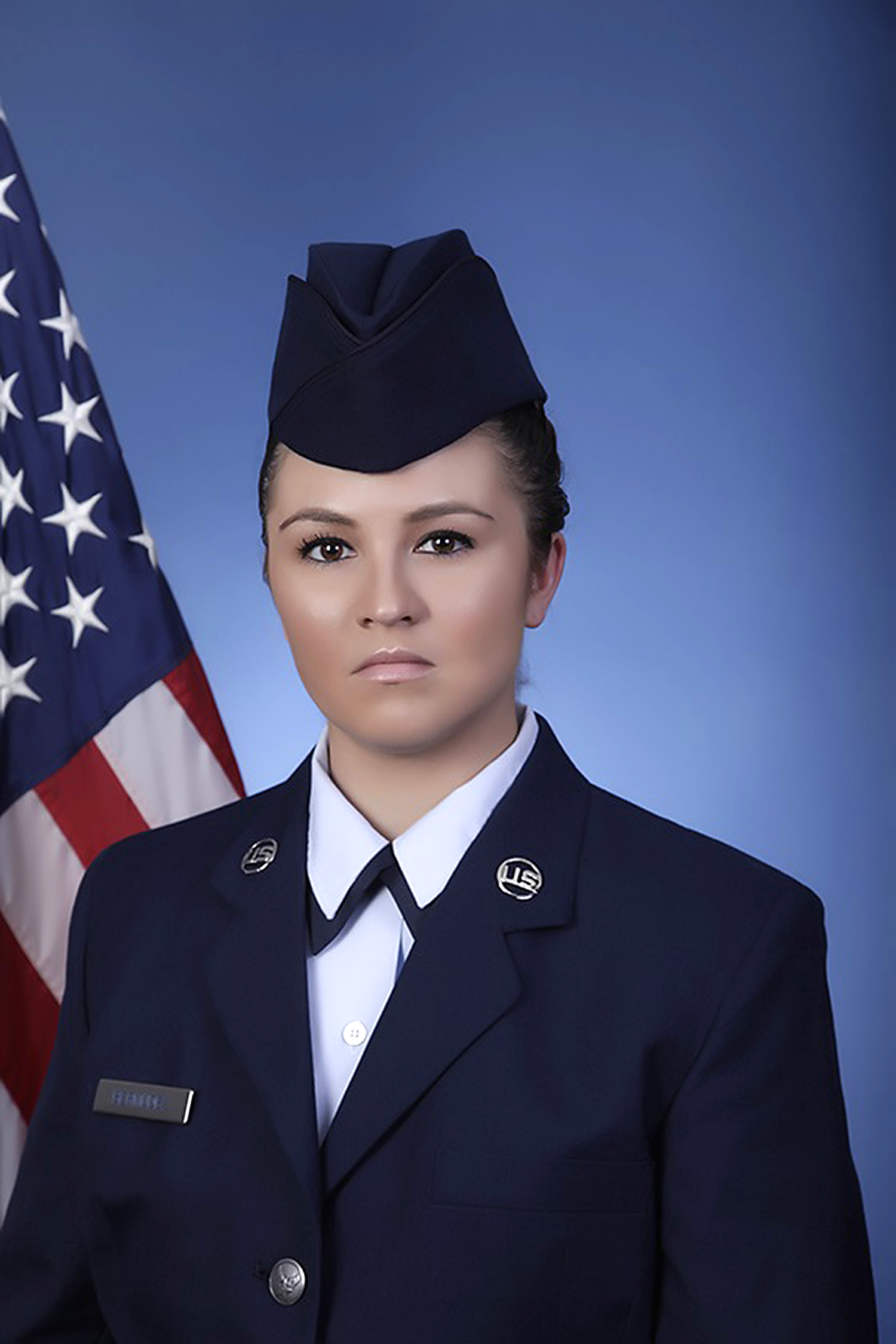Airman Completes Basic Military Training