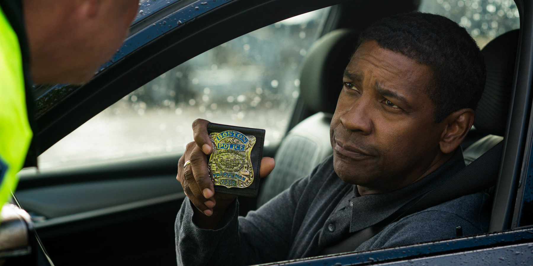 Denzel Washington Had To Learn To Use Lyft For The Equalizer 2