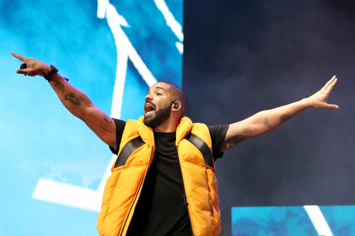 Drake Might Have Another Release Ready For His Next Record Deal 