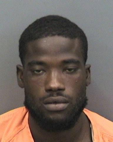 Task Force Arrest Murder Suspect At Hotel