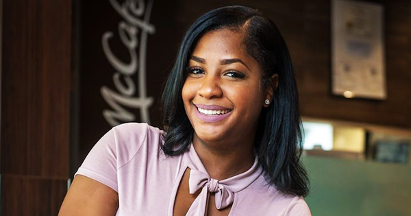 Youngest Black Woman To Own  McDonald’s Franchise