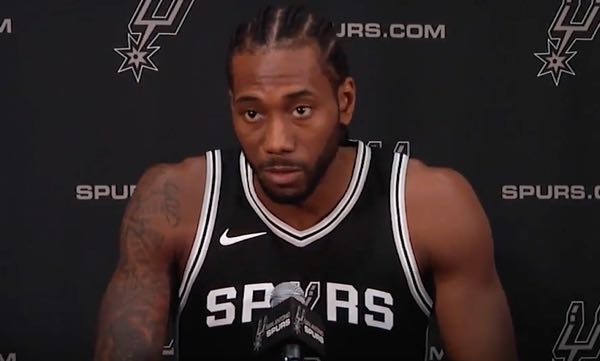 Report: Kawhi Leonard could sit out entire season with Raptors