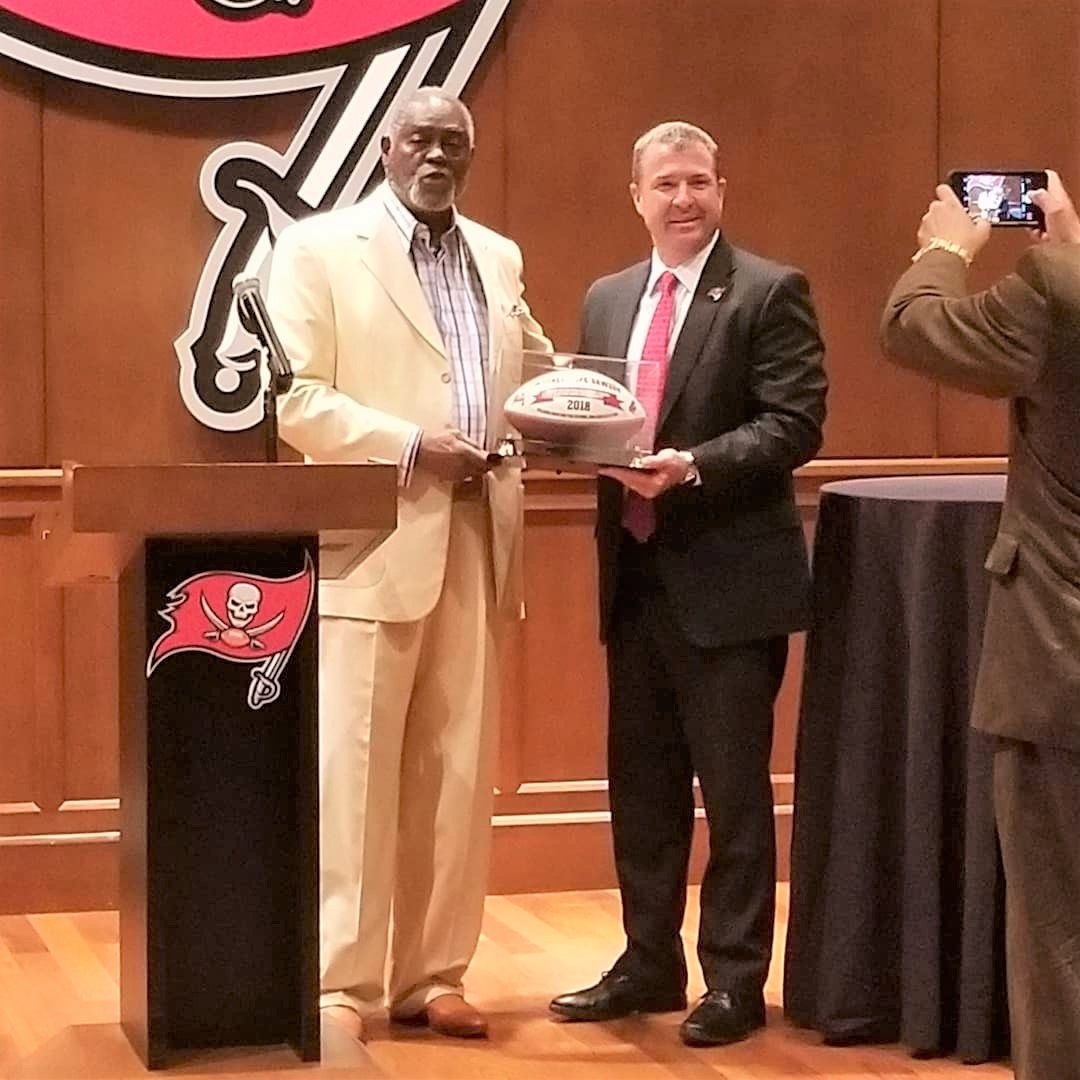 Organizations Pay Tribute To Warren Hope Dawson