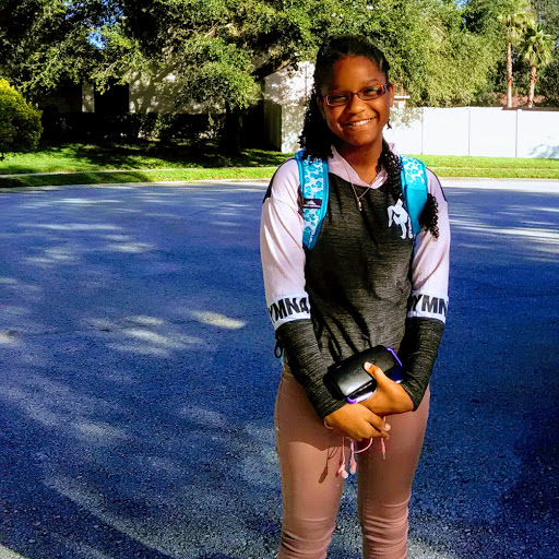 Teen’s Success Proves Goals Can  Be Achieved