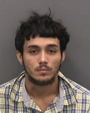 Burglary Suspect Shoots At Off Duty Deputy