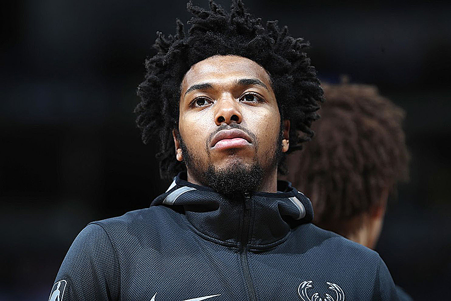 Sterling Brown Is Suing Milwaukee Over Stun Gun Arrest