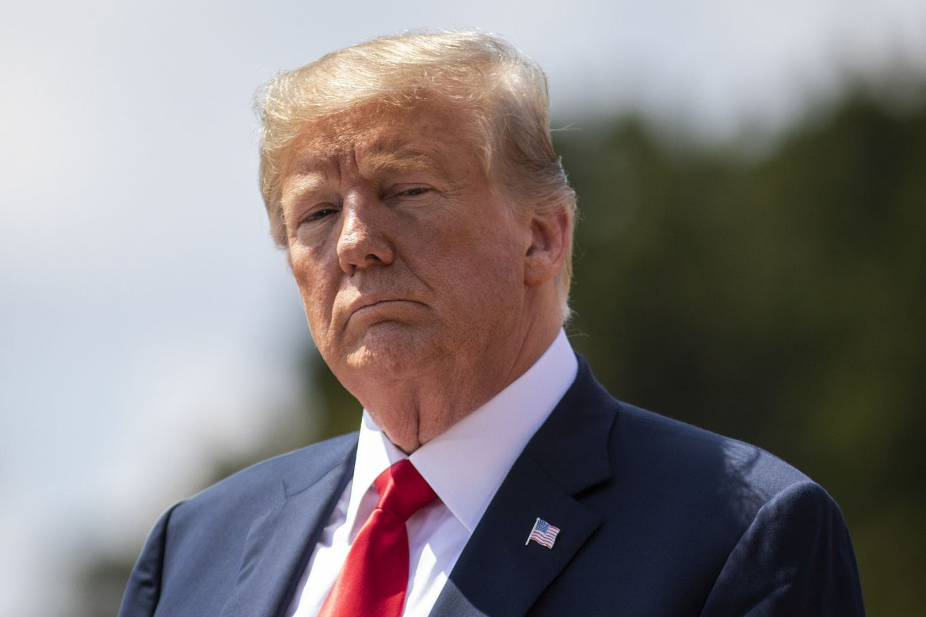 President Trump blames Barack Obama for Russian cyber attack on Democratic email servers