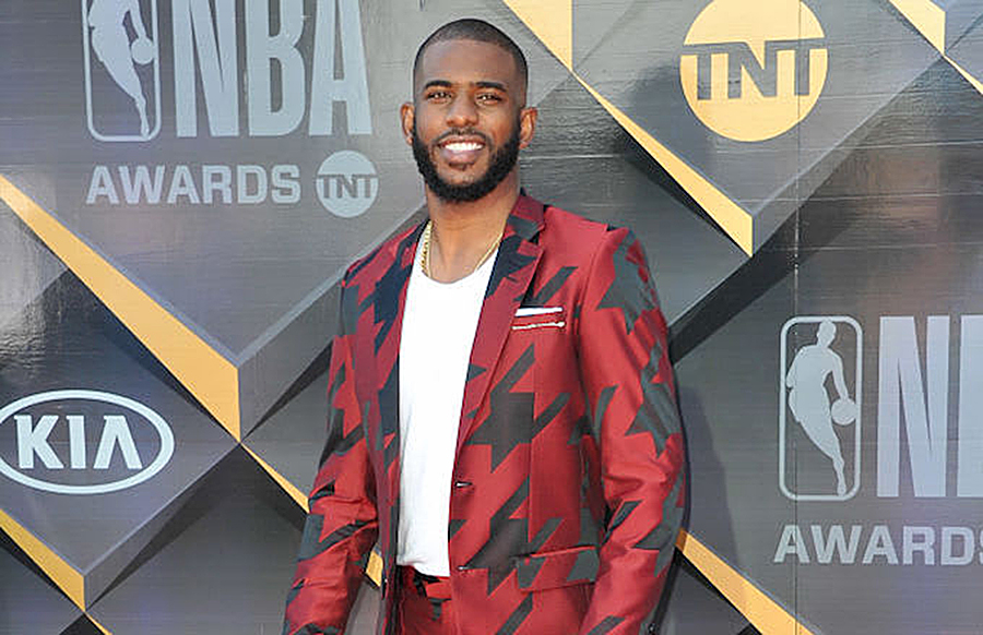 Chris Paul To Sign $160 Million Deal With Rockets