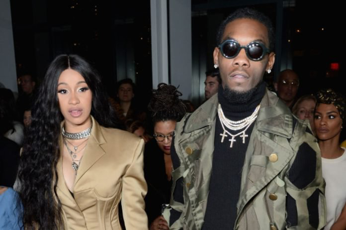 Cardi B’s husband Offset arrested in Georgia