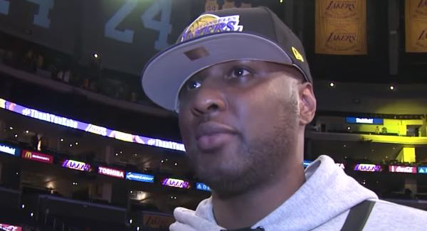 Report: Lamar Odom involved in altercation at Hooters, gunshots fired