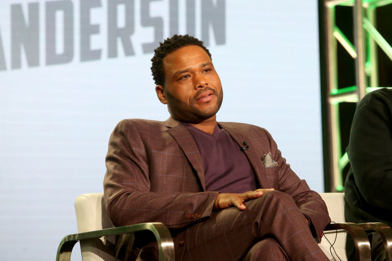 Anthony Anderson Under Investigation For Allegedly Assaulting a Woman