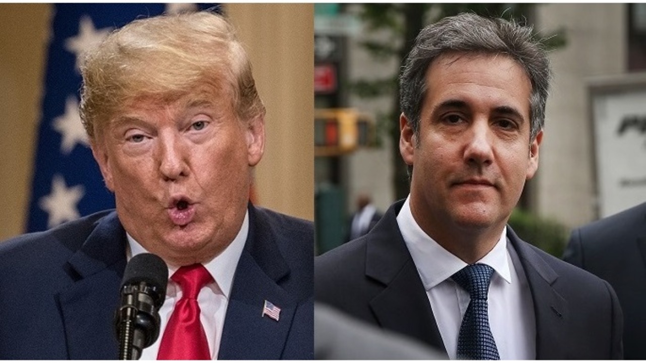 NY Times: Trump was recorded talking of paying Playboy model