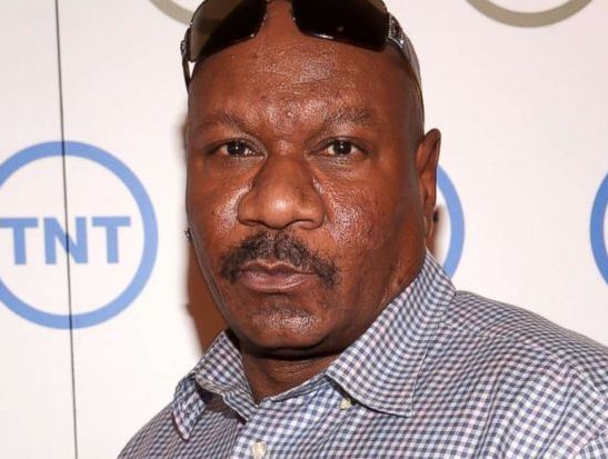 Ving Rhames says officers pulled their guns on him in his own home